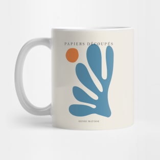 Henri Matisse - Cut-outs #2 Mug